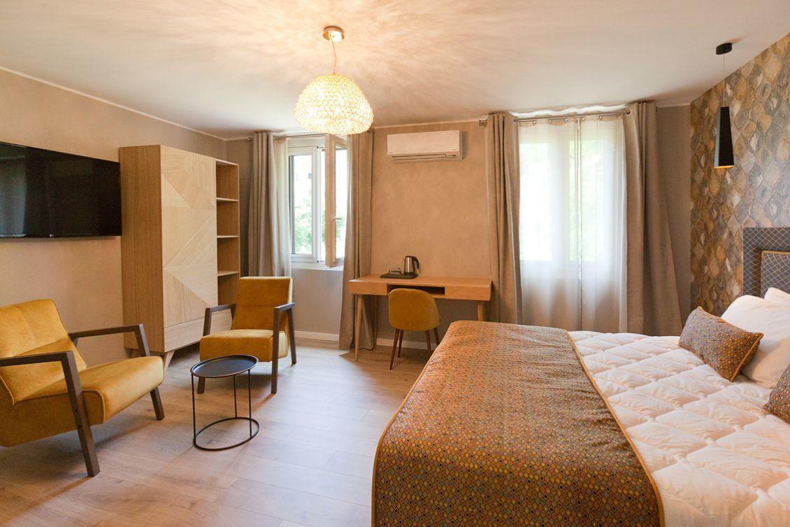 L'Appollu Aparthotel La Porta Exterior foto